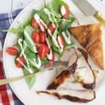 Grilled Turkey Breast