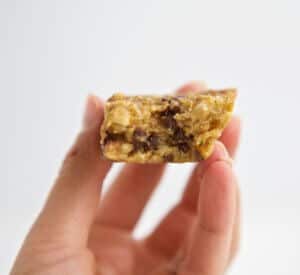 Looking for a homemade snack bar that's yummy and healthy? Try these simple Hidden Honey snack bar recipe made with whole grains, honey, and hidden veggies. They are perfect for kiddos and big people too.