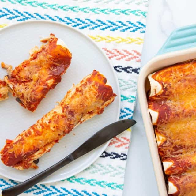 Easy Dinner Recipes Archives - Make Healthy Easy - Jenna Braddock RD