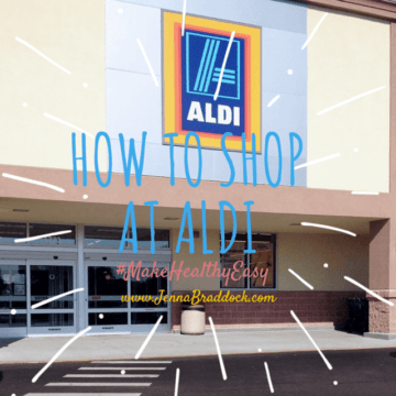 Curious about ALDI grocery stores? There's a few things you need to know before you make your first money-saving trip. Start here with your must-read guide on how to shop at ALDI. #MakeHealthyEasy via @Jbraddockrd http://jennabraddock.com