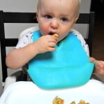 Crunchy Veggie Bites #MakeHealthyEasy @JBraddockRD http://JennaBraddock.com