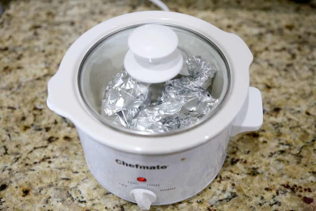 Chefmate mini crockpot