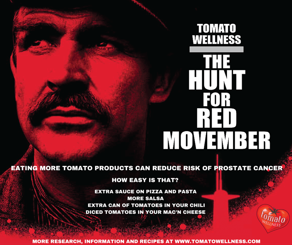 Here's 10 manly tomato recipes to celebrate Movember that you or your man are certain to like. Thanks to tomato products, all of these healthy and delicious recipes help fight cancer.