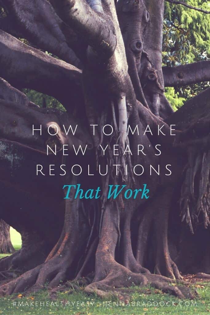 What are you telling yourself about yourself? It may be what keeps you from reaching your goals for the New Year. Here's what you need to know about how to make New Year's resolutions that work.