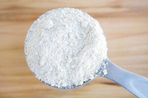 Think gluten free baking is expensive, difficult, or downright nasty? Guess again! Thanks to this Lemon Ricotta Gluten Free Muffin recipe, gluten free baking is easy and delicious! You probably have all the ingredients you need in your pantry already thanks to using gluten free quick 1-minute oats as the flour. Oh, and they're healthy too! #MakeHealthyEasy
