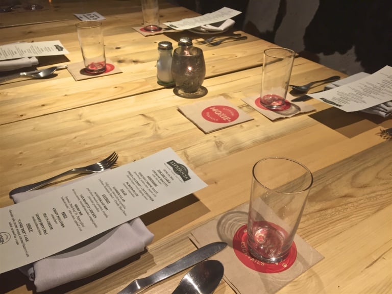 Moxie Dinner 1 Moxie Dinner 1