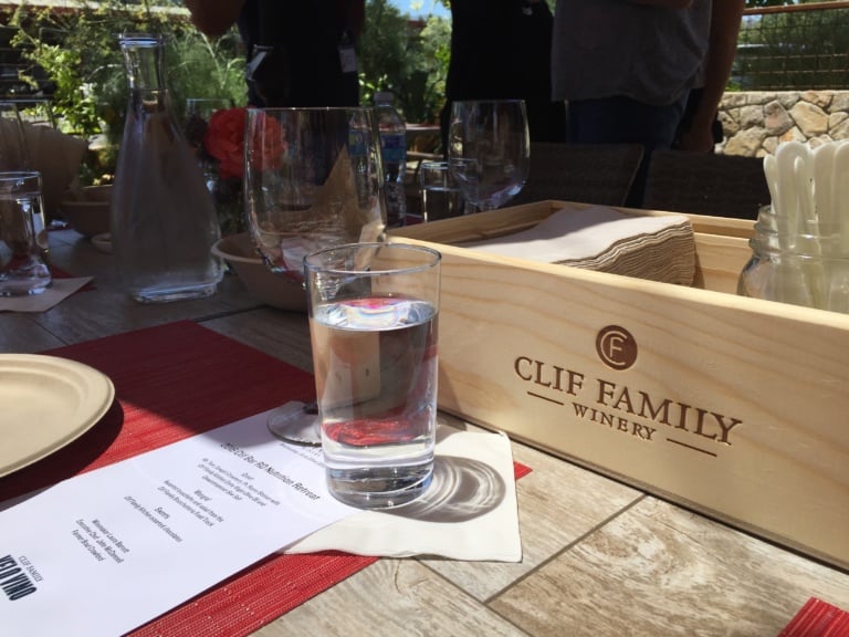 Clif Winery Have you ever wondered if the food companies you love and buy are all they're cracked up to? Join me on my Clif Bar tour to learn all about their company.