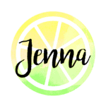 Jenna signature