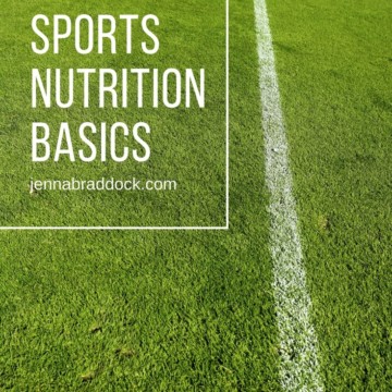 There's a lot of information out there about what athletes should and should not do for better performance. Here are sports nutrition basics that every athletes needs to know from a certified Sports Dietitian.