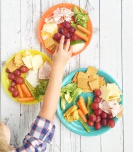 Get back in to the swing of the school year with these quick dinner ideas and snack suggestions for busy families.