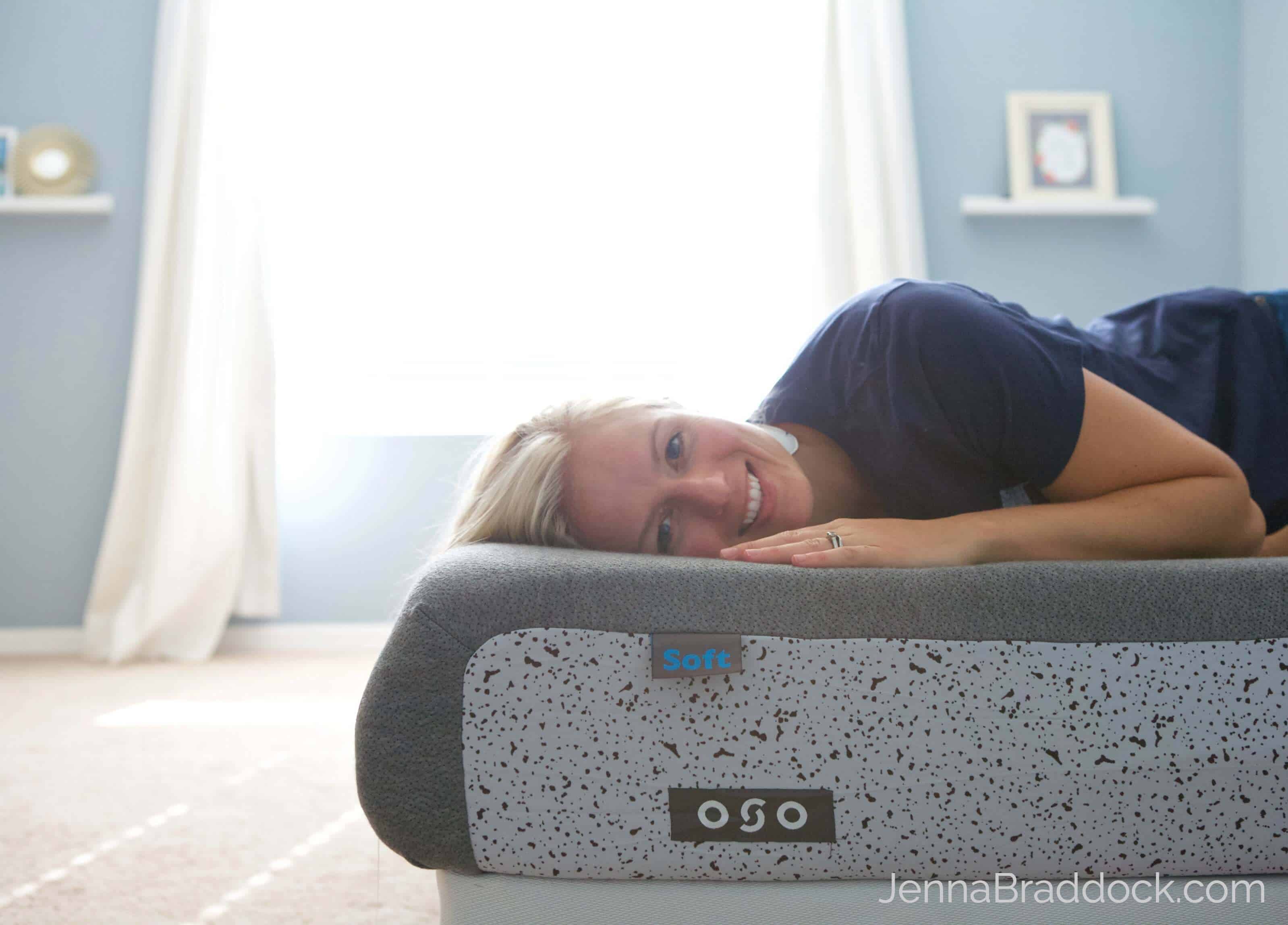 Sleep is a crucial component to total wellness that most people neglect. Here are 3 tips for better sleep that can be implemented almost immediately. Plus a review of the OSO mattress.