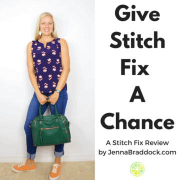 Everyone seems to have a different experience with Stitch Fix. If you're not sure what Stitch Fix is or just never actually signed up to try it, here's my review of this styling service and why I think you should give Stitch Fix a chance.