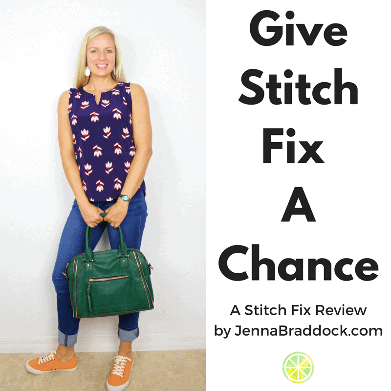 Stitch Fix Review