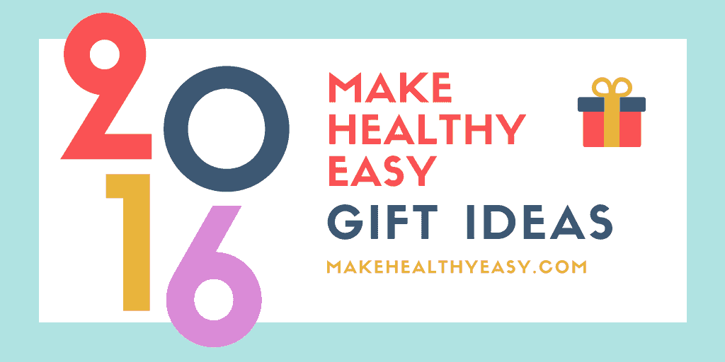 It's that time of year for blessing the ones we love with gifts for the holidays. To help you out with some creative ideas, here's my list of 2016 gift ideas.