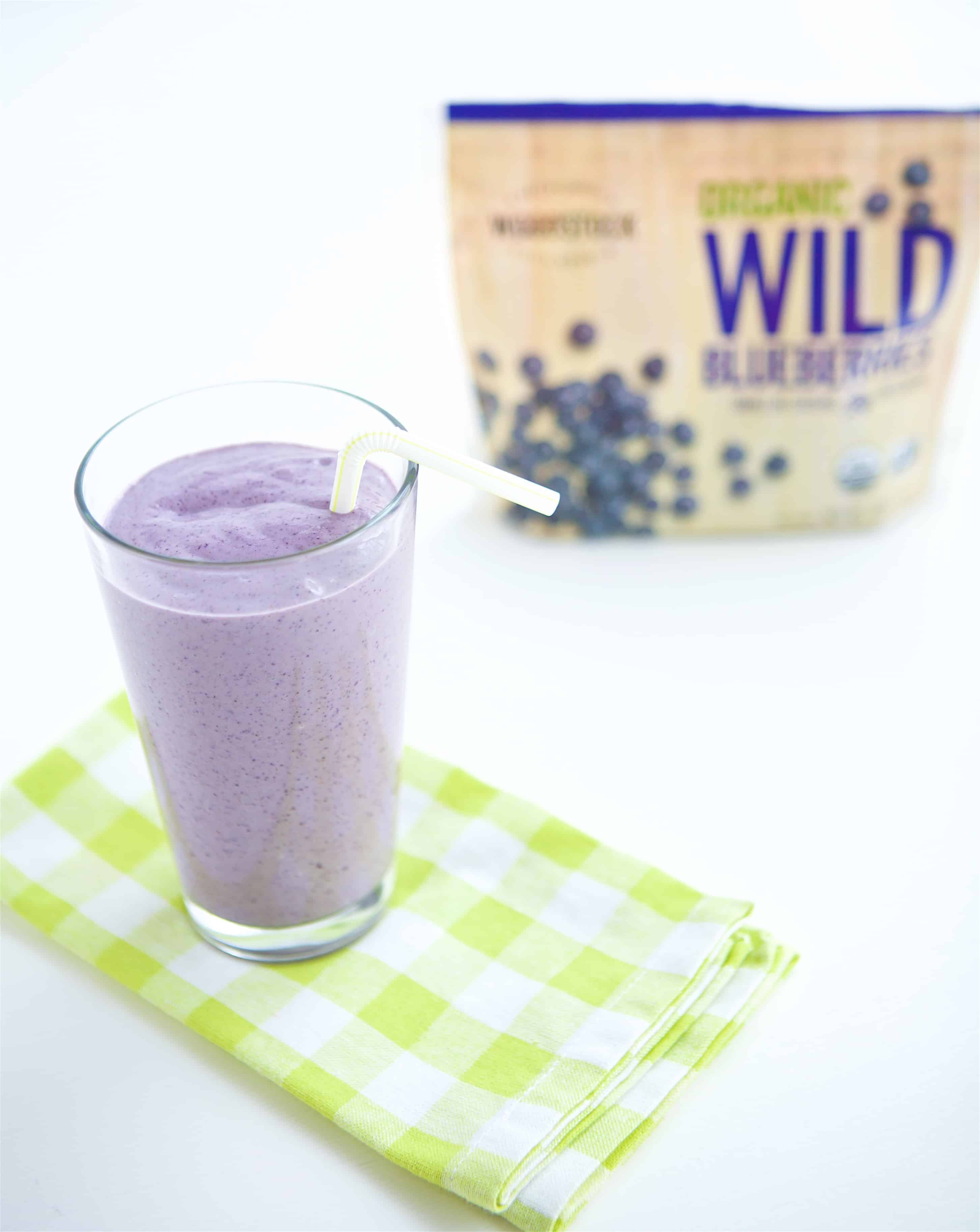 Post Workout Recovery Smoothie - Happy Healthy Mama