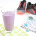 Should Athletes Eat a Nighttime Snack? Get the quick answers along with the perfect recipe for a Wild Blueberry Nighttime Power Smoothie.