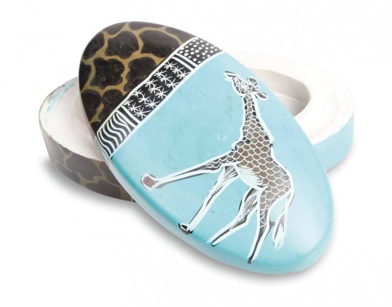 Handcrafted Gifts - Soapstone Box Handcrafted Gifts - Soapstone Box