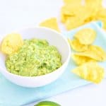 Easy Guacamole Recipe - the perfect party recipe