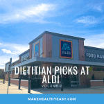 Dietitian Picks at ALDI: Volume 2