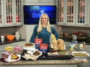Healthy Holiday Food Hacks with Jenna Braddock