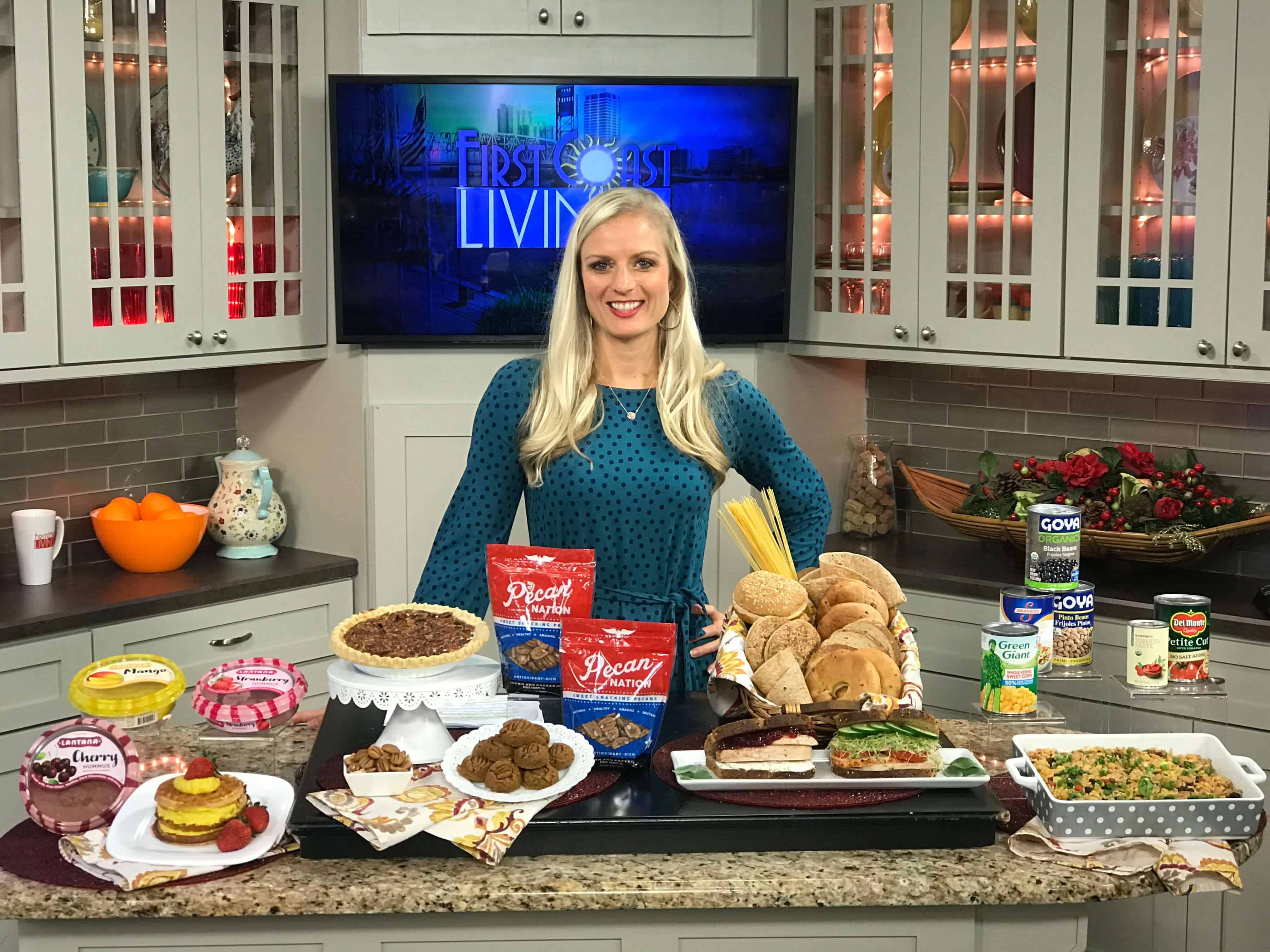 Healthy Holiday Food Hacks with Jenna Braddock