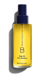 BeautyCounter body oil