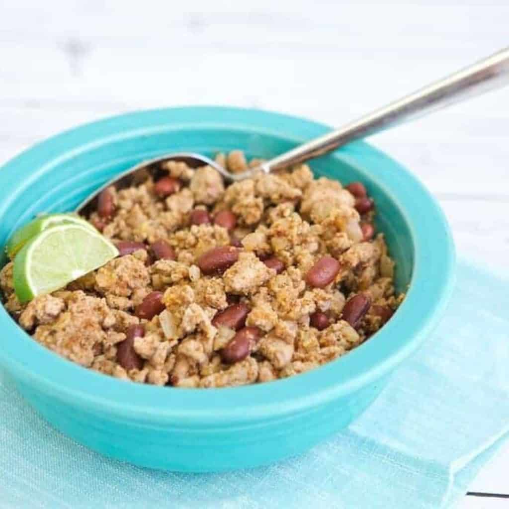 Make Healthy Easy Taco Meat Recipe - Make Healthy Easy - Jenna Braddock RD