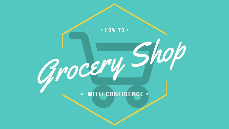 Grocery Shop with Confidence online virtual grocery store tour