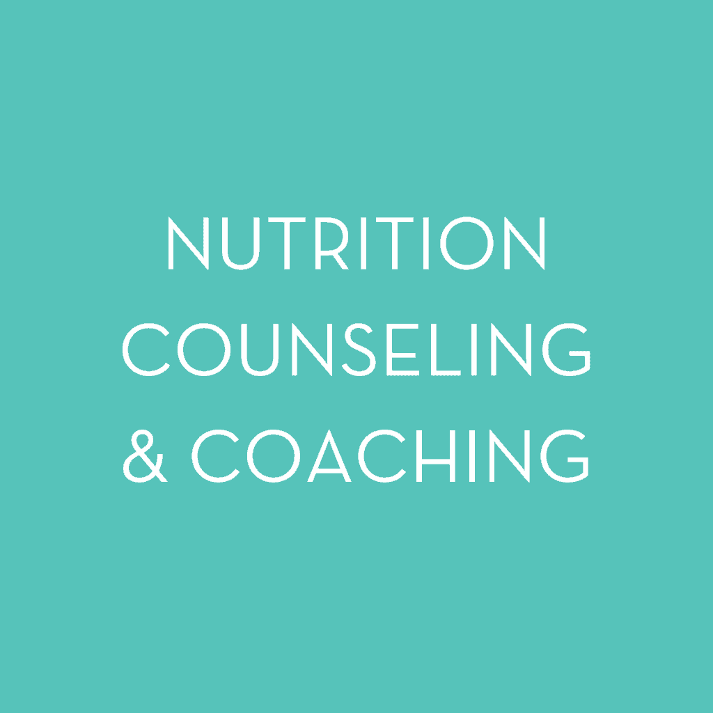 Nutrition Counseling & Coaching - Make Healthy Easy - Jenna Braddock RD