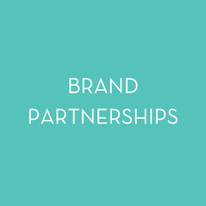Jenna Braddock Services - Brand Partnerships