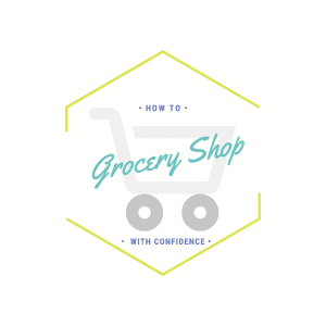 How to grocery shop with confidence logo