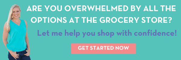 Get started with the Grocery Shop with Confidence online class