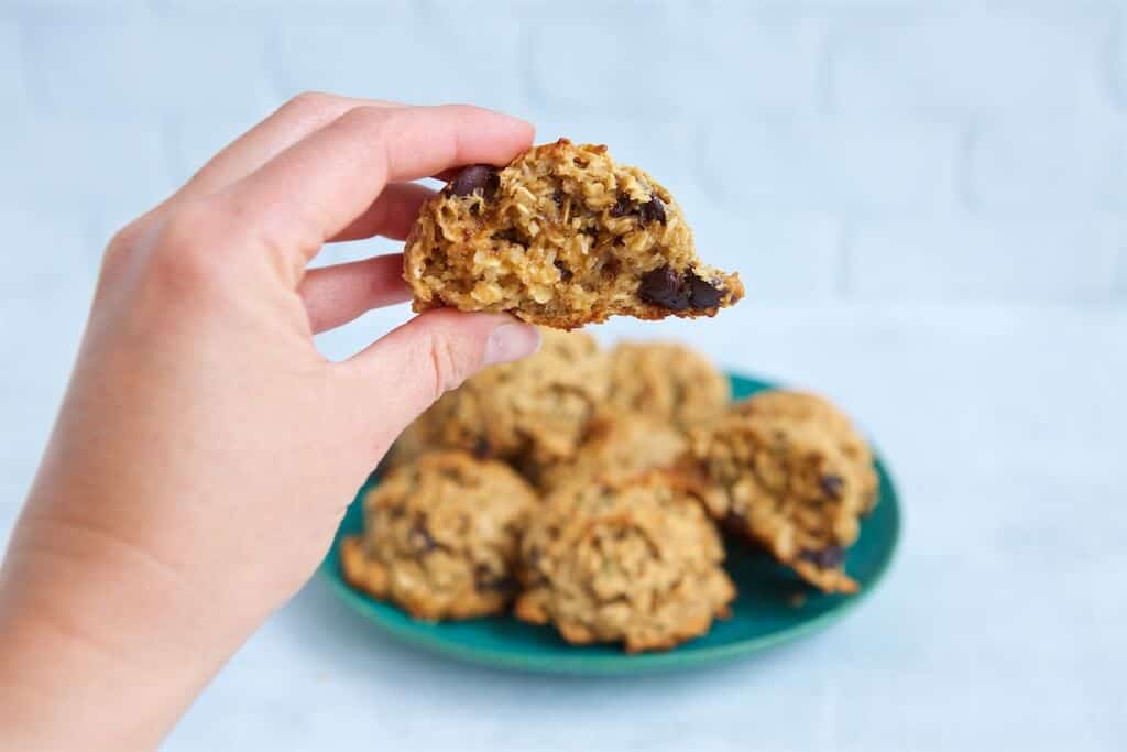 healthy breakfast cookie recipe