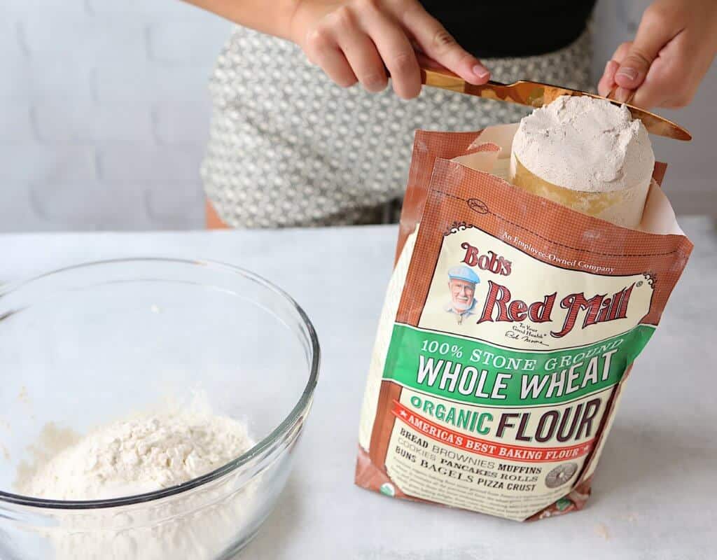 whole wheat flour