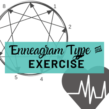 Enneagram type and exercise title