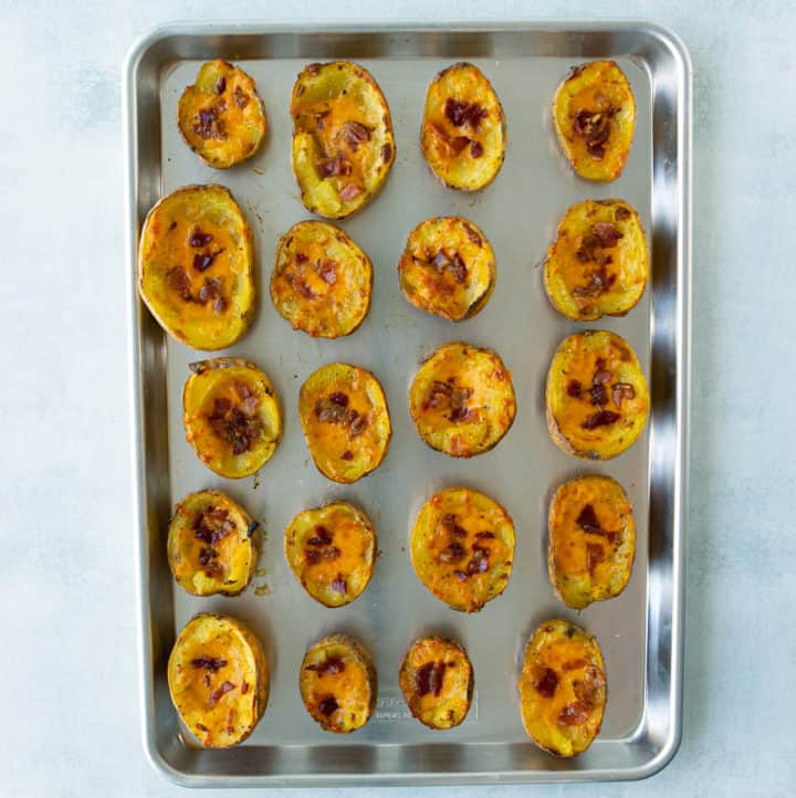 Potato Skins Bar Make Healthy Easy Jenna Braddock RD