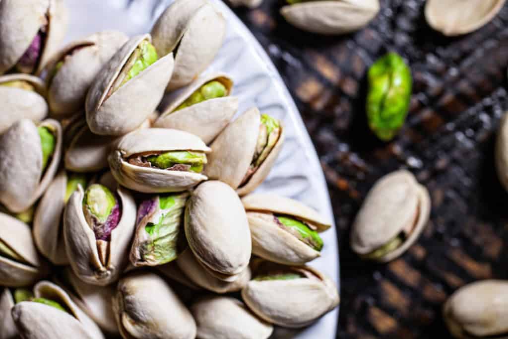 health benefits of pistachios