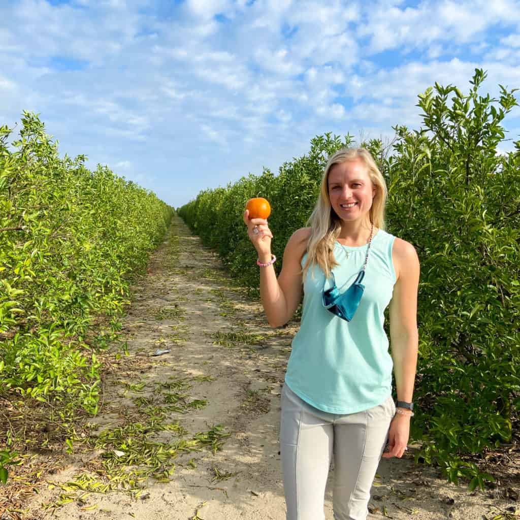 why buying florida produce matters