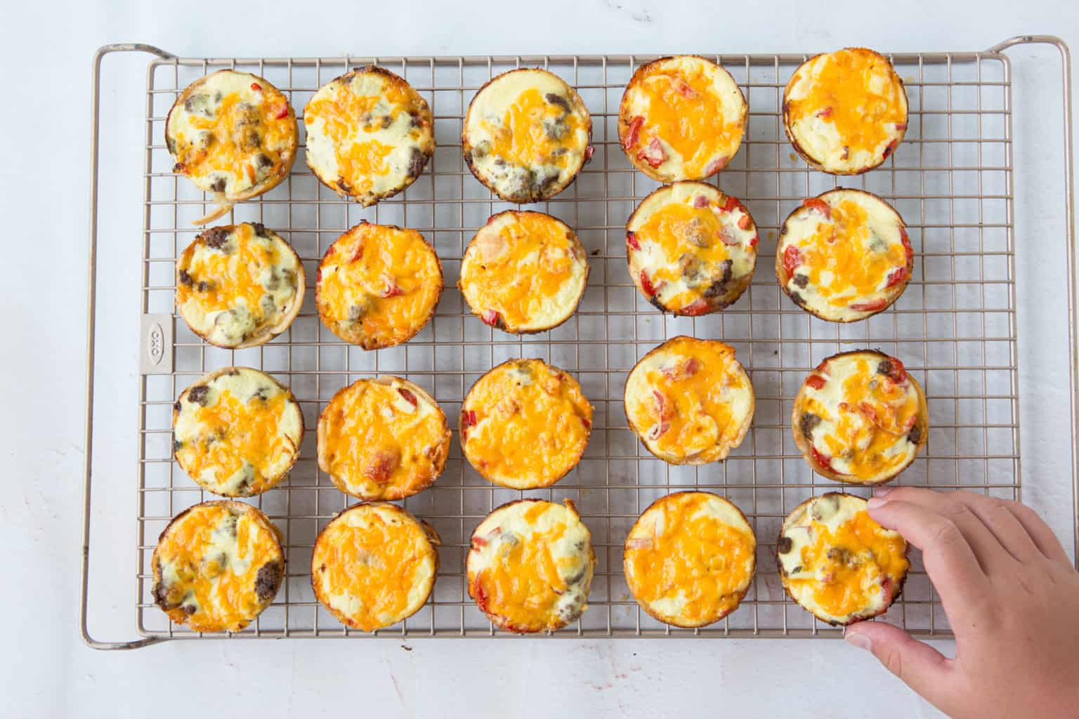 Ground Beef Sausage Mini Breakfast Pies Make Healthy Easy Jenna ground-beef-sausage-mini-breakfast-pies-make-healthy-easy-jenna