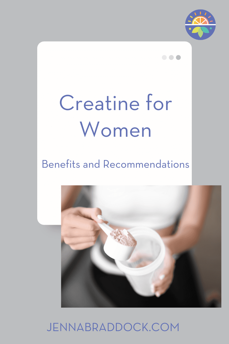 Creatine-for-Women-1 - Make Healthy Easy - Jenna Braddock RD