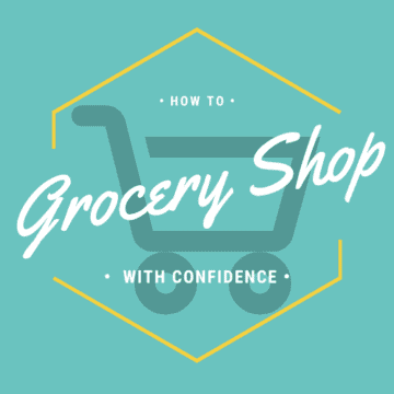 grocery shop with confidence course logo