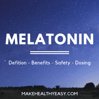 Here's everything you need to know about the sleep aid melatonin including the definition, benefits, safety and dosing.