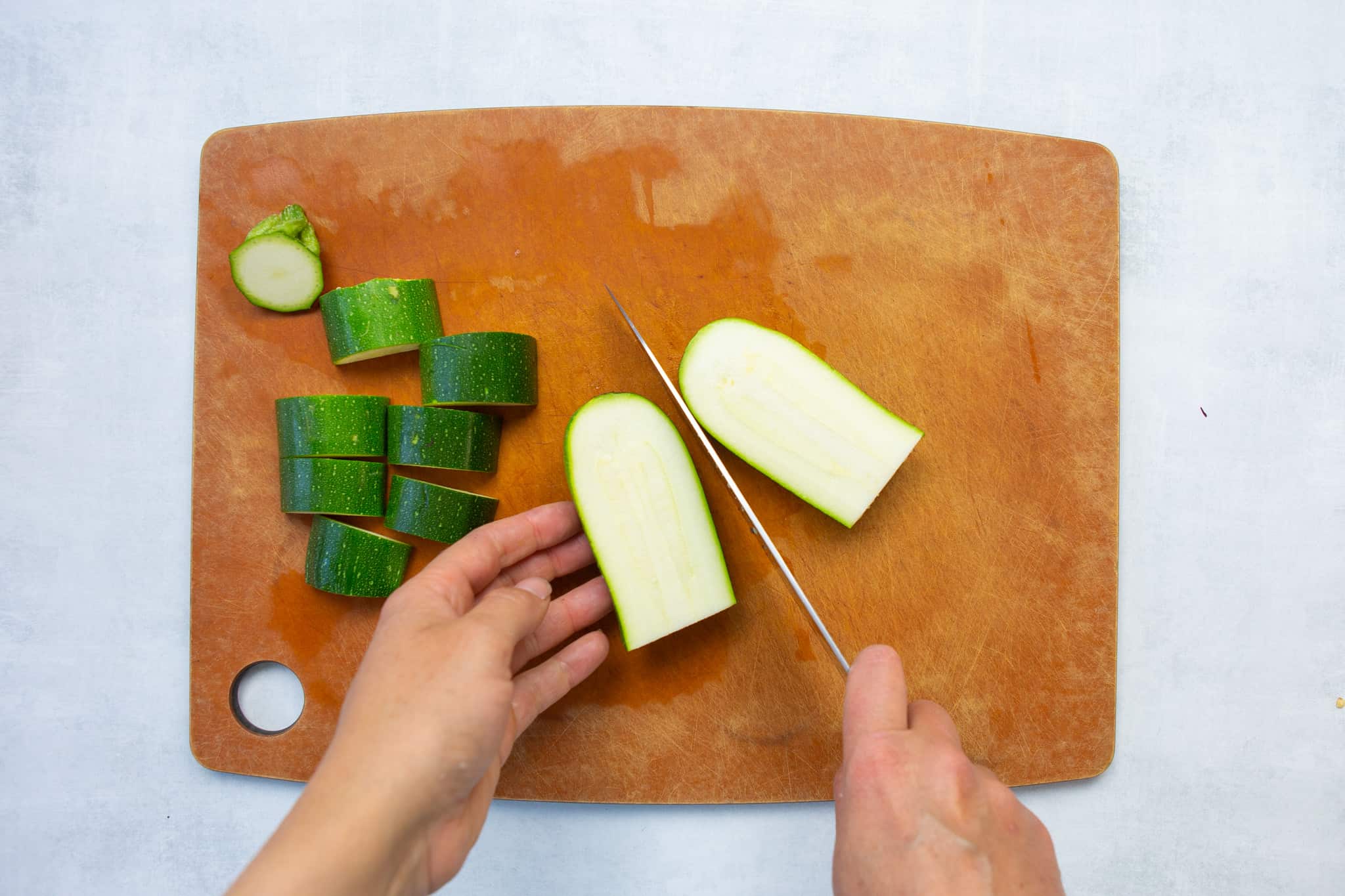 Best Way to Cut Fruits and Vegetables for Kabobs - Make Healthy