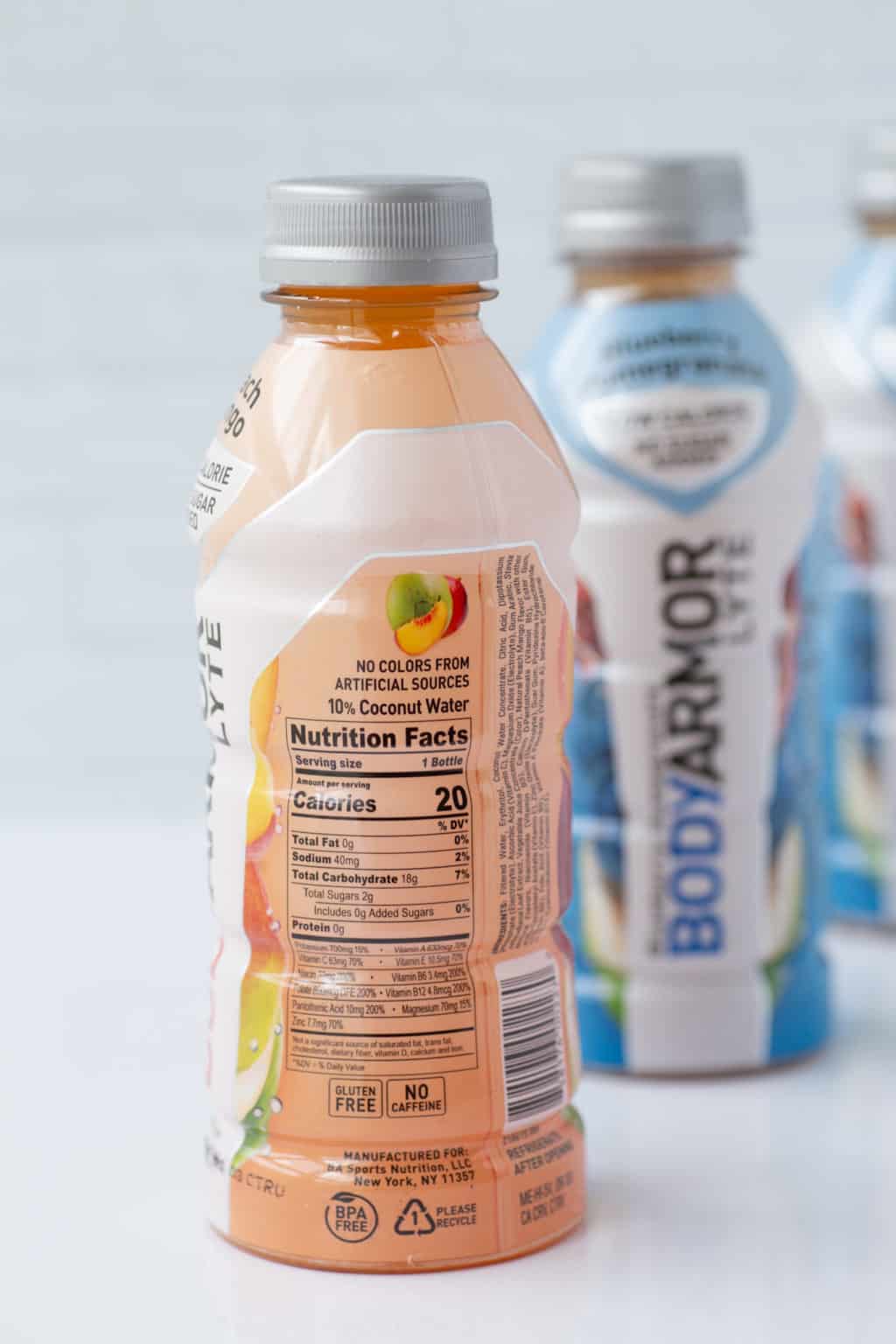 body armor lyte Make Healthy Easy Jenna Braddock RD