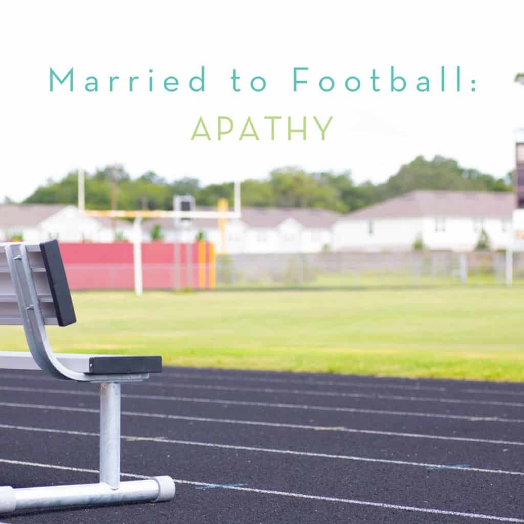 Married to Football Apathy Make Healthy Easy Jenna Braddock RD