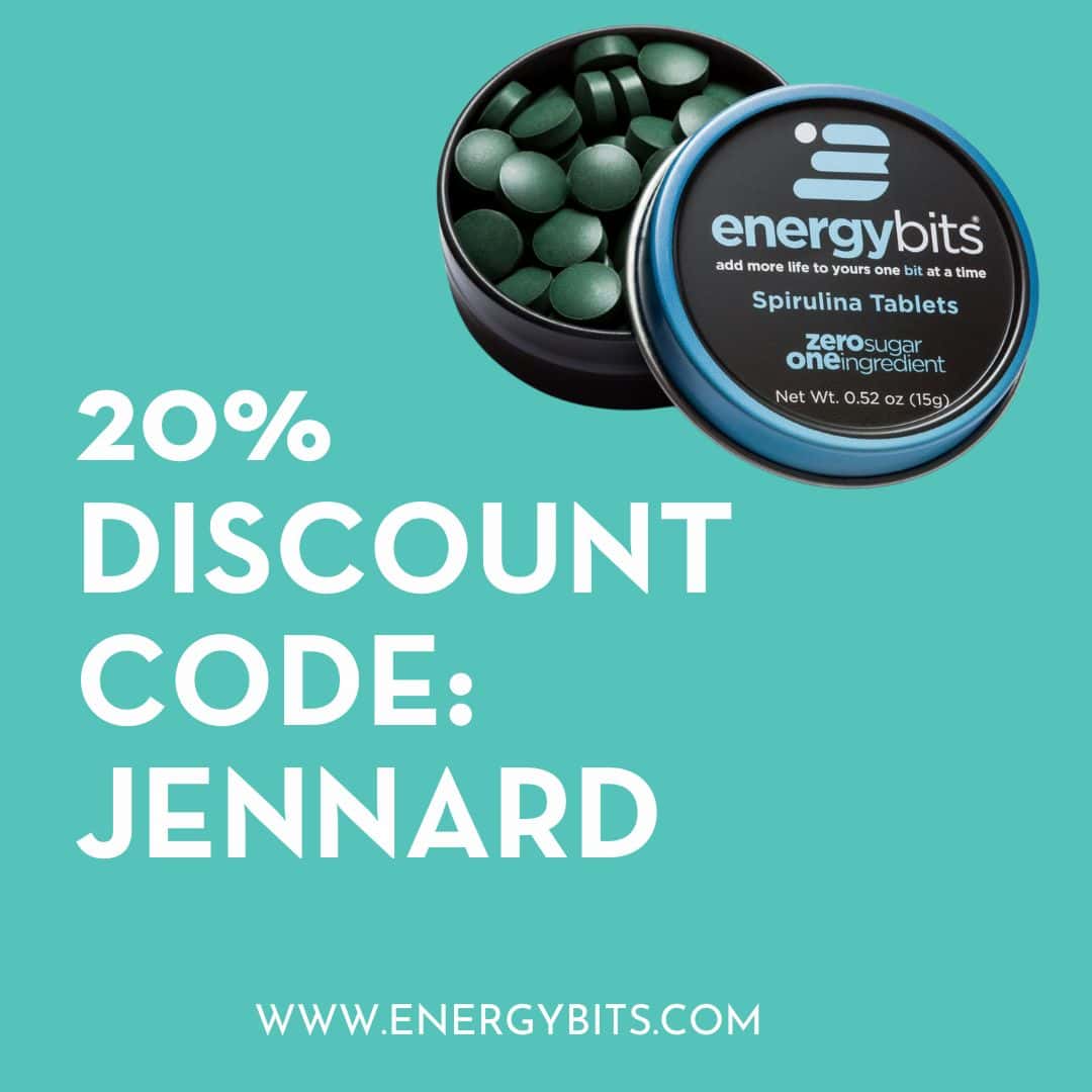 20% discount code: JENNARD