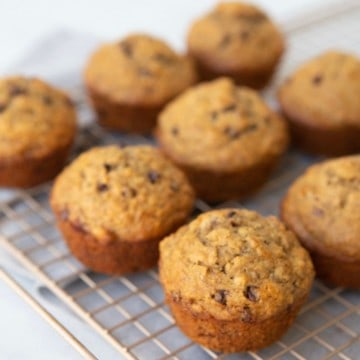 how to store homemade muffins