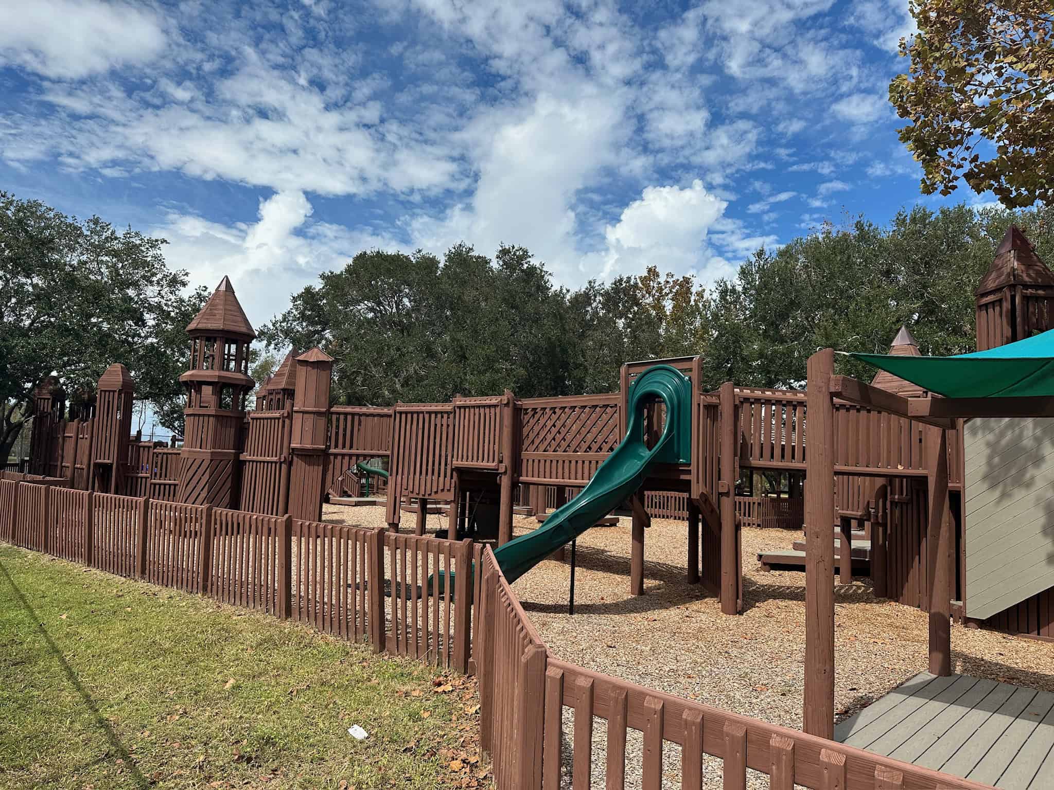 Project Swing Park St. Augustine Florida