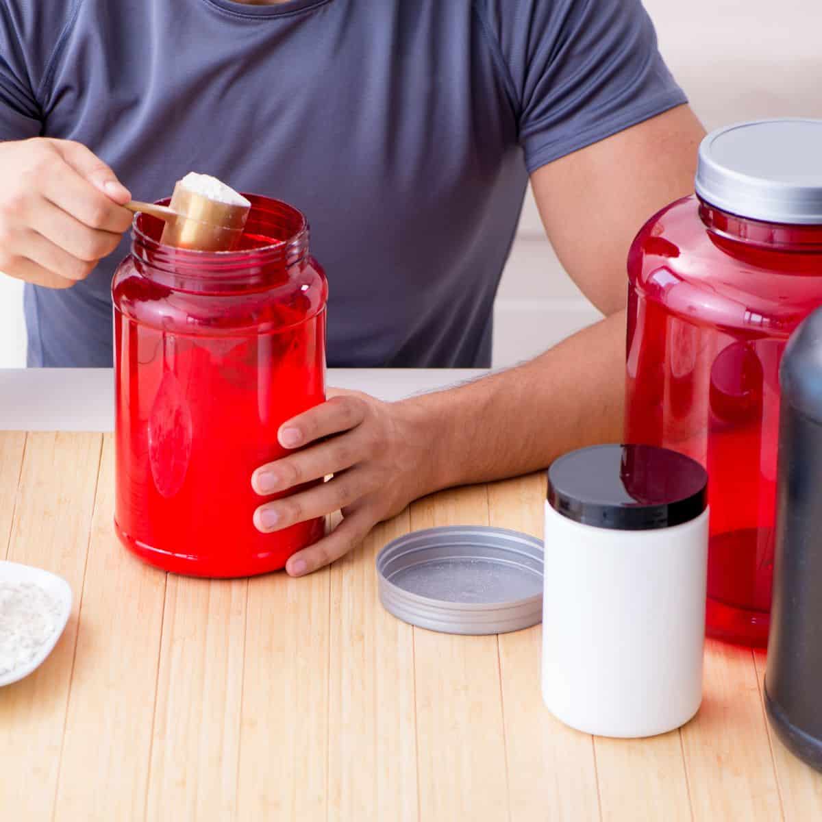 Creatine for Teen Athletes + CreatineRich Food Sources Make Healthy