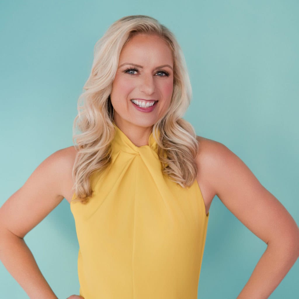 Jenna Braddock registered dietitian